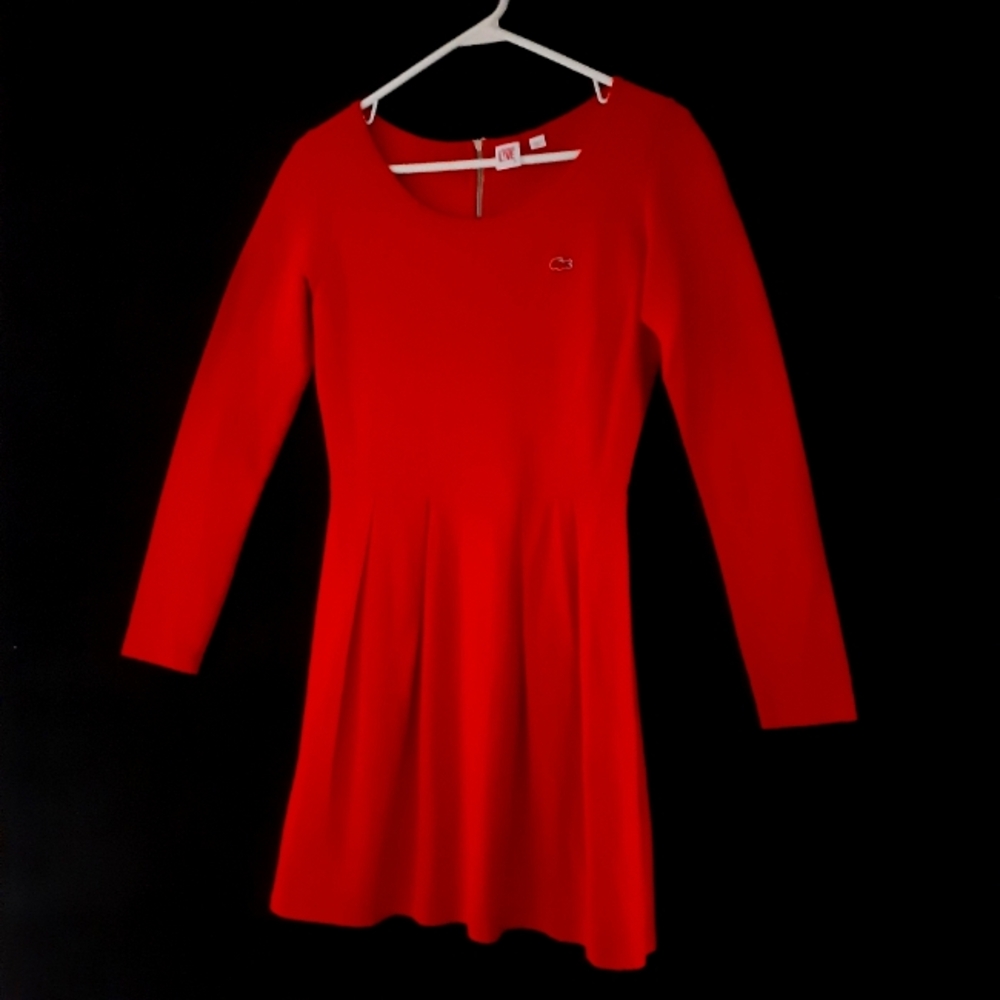 Lacoste Live Dress